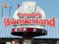 24 Canada`s Wonderland - August 30, 2010